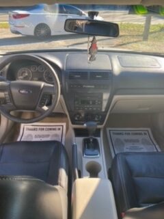 2006 Ford Fusion full