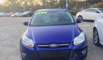2013 Ford Focus full
