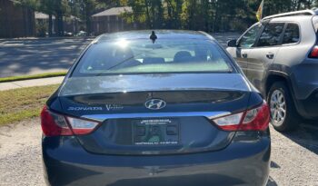 2011 Hyundai Sonata full