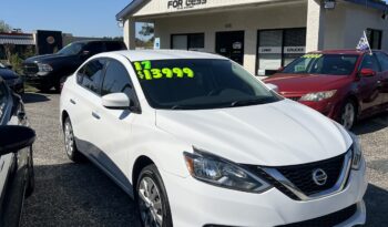 2017 Nissan Sentra full