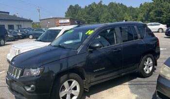 2014 Jeep Compass full