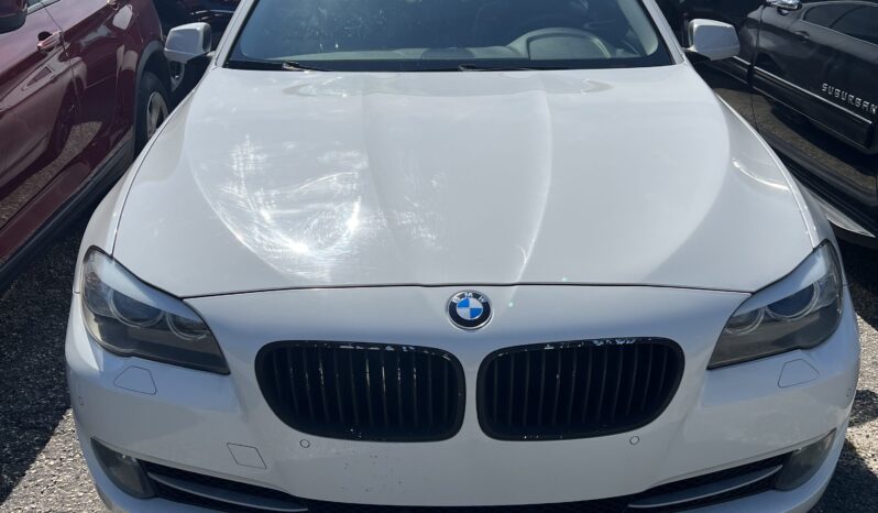 2013 BMW 528i full