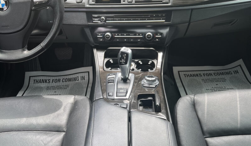 2013 BMW 528i full