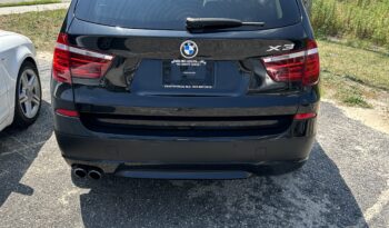 2012 BMW X3 SOLD full