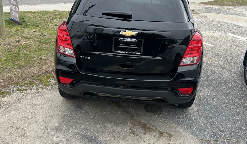 2019 Chevrolet Trax full