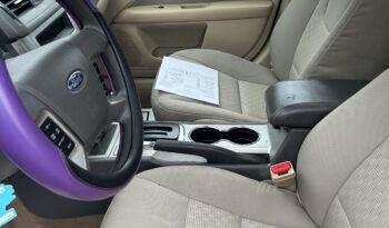 2012 Ford Fusion full