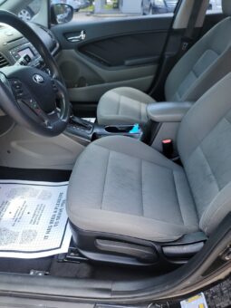 2016 Kia Forte full