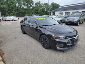 2016 Chevrolet Malibu