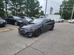 2016 Chevrolet Malibu full