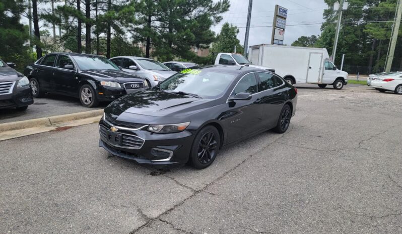 2016 Chevrolet Malibu full