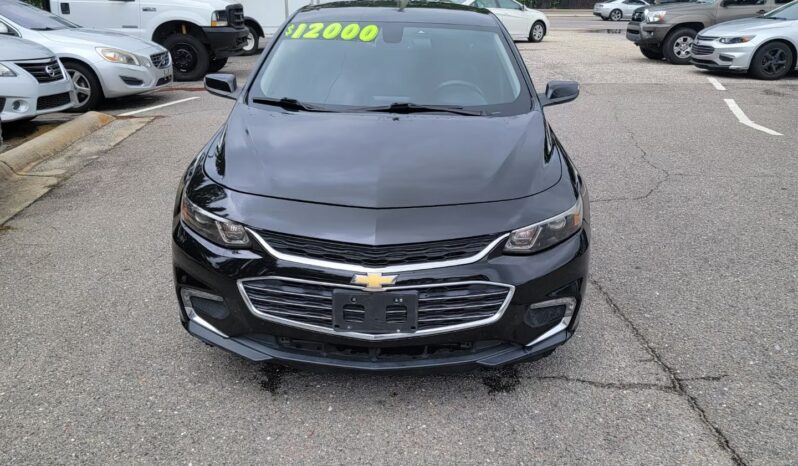 2016 Chevrolet Malibu full