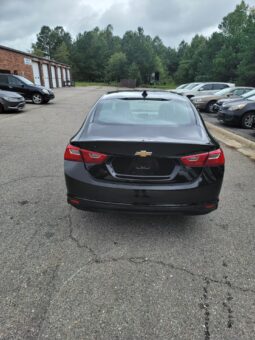 2016 Chevrolet Malibu full