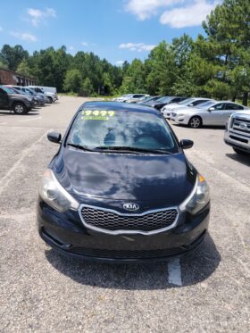 2016 Kia Forte