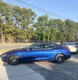 2015 Maserati Ghibli full