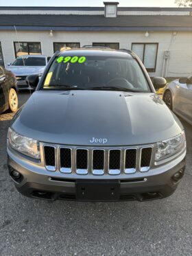 2012 Jeep Compass