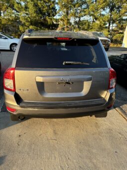 2012 Jeep Compass full