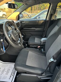 2012 Jeep Compass full