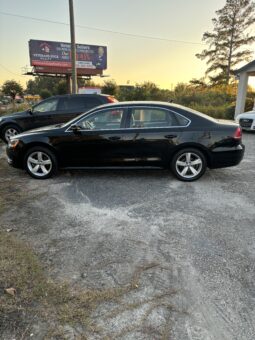 2013 Volkswagen Passat full