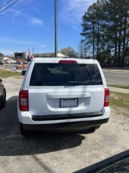 2016 Jeep Patriot full