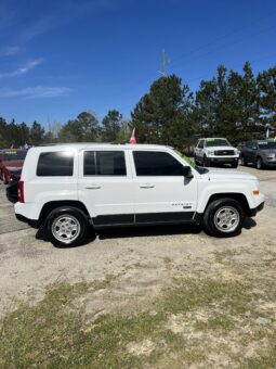 2016 Jeep Patriot full