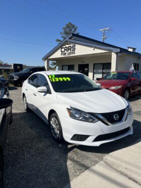 2017 Nissan Sentra