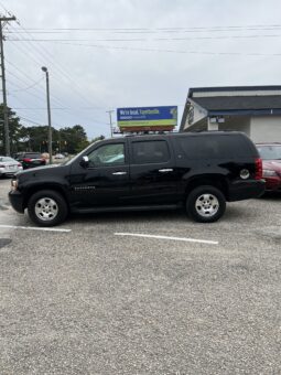 2014 Chevrolet Suburban full