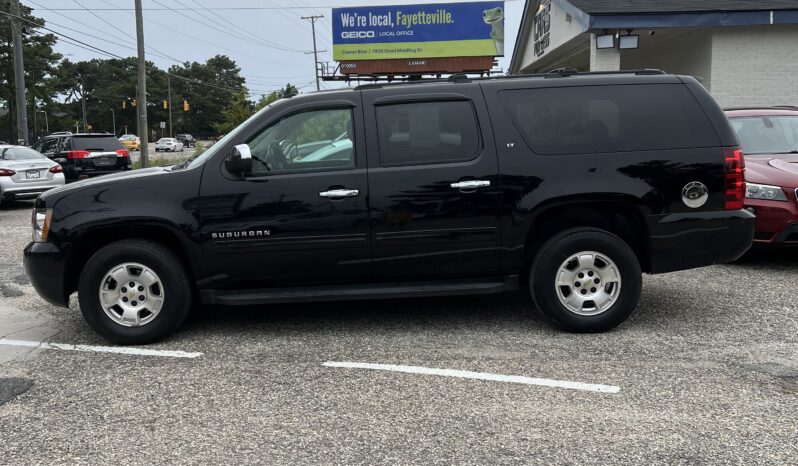 2014 Chevrolet Suburban full