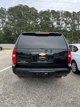 2014 Chevrolet Suburban full