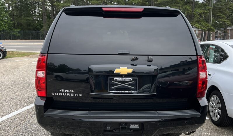 2014 Chevrolet Suburban full