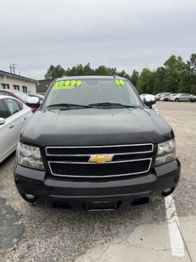 2014 Chevrolet Suburban