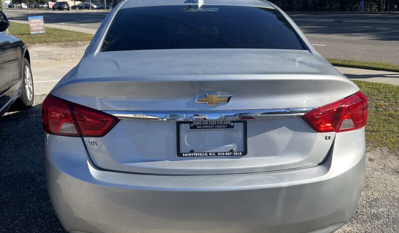 2017 Chevrolet Impala full