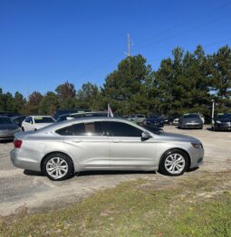 2017 Chevrolet Impala full