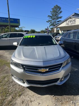 2017 Chevrolet Impala