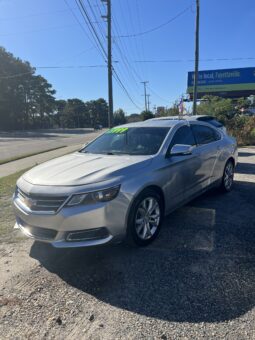 2017 Chevrolet Impala full