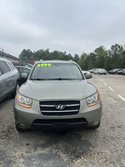 2008 Hyundai Santa Fe full