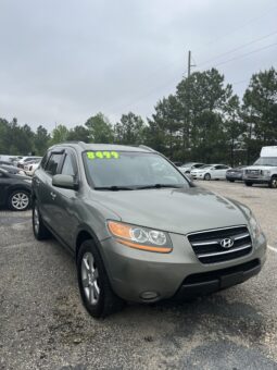 2008 Hyundai Santa Fe full