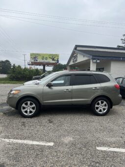 2008 Hyundai Santa Fe full