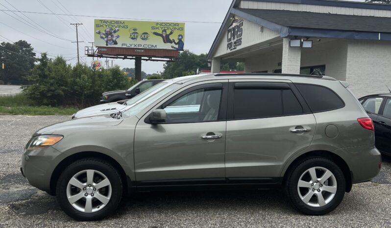 2008 Hyundai Santa Fe full