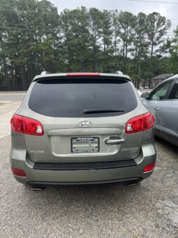 2008 Hyundai Santa Fe full