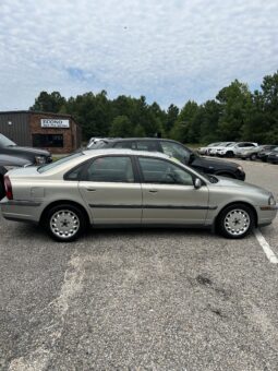 2000 Volvo S80 full