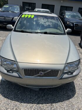 2000 Volvo S80