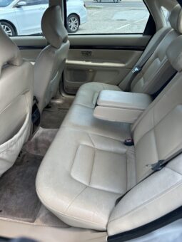 2000 Volvo S80 full