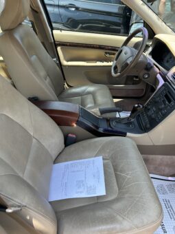 2000 Volvo S80 full