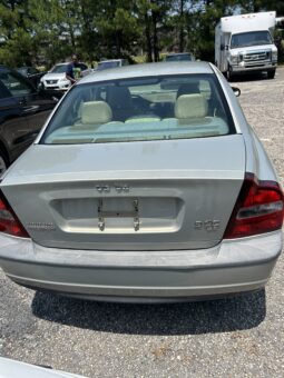 2000 Volvo S80 full