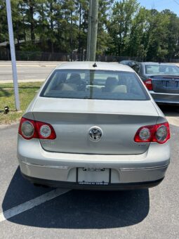 2009 Volkswagen Passat full