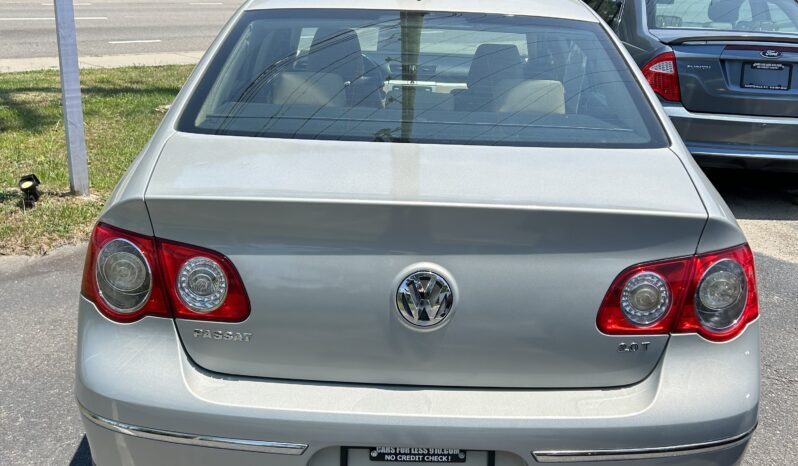 2009 Volkswagen Passat full