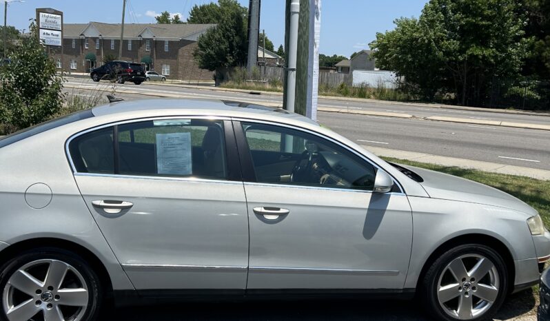 2009 Volkswagen Passat full