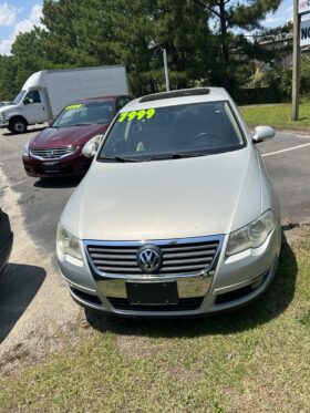 2009 Volkswagen Passat