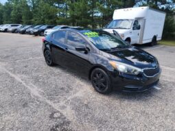 2016 Kia Forte full