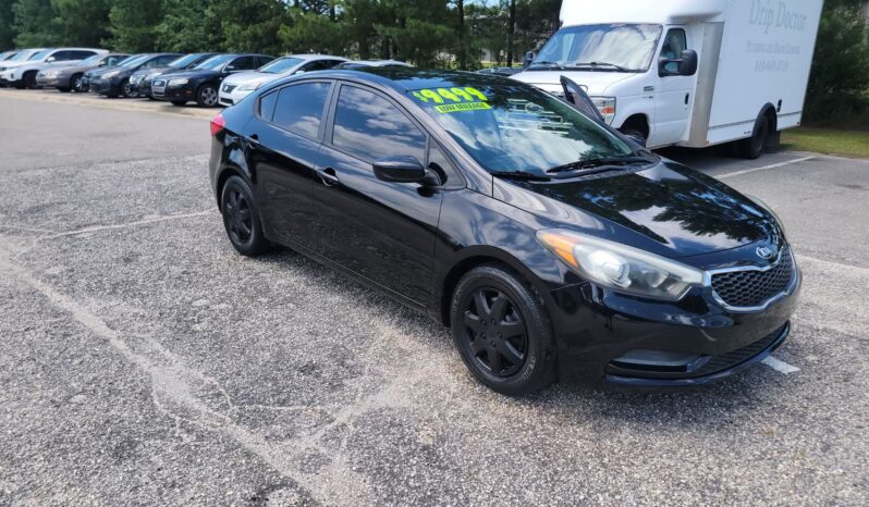 2016 Kia Forte full